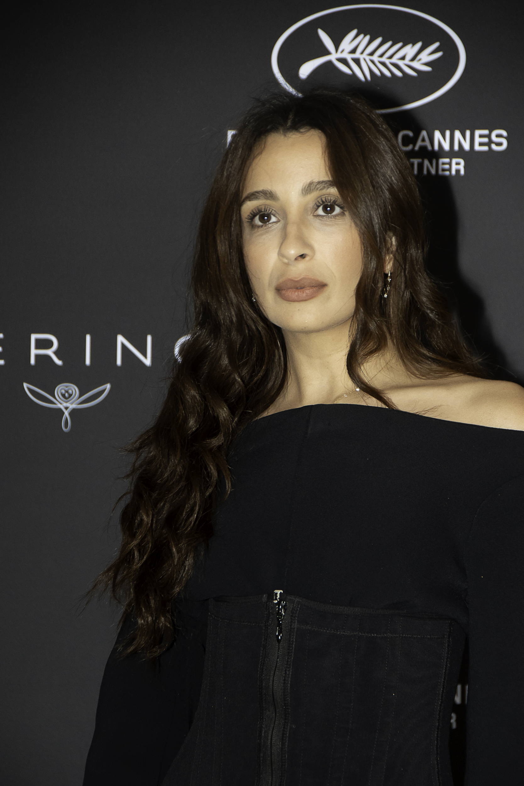— france cannes cinema cannes international film festival 79th cannes international film festival 20 05 2026 kering women in motion photocall elisa si chaib